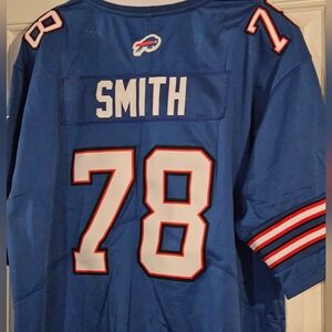 Blue Buffalo Bills Jersey